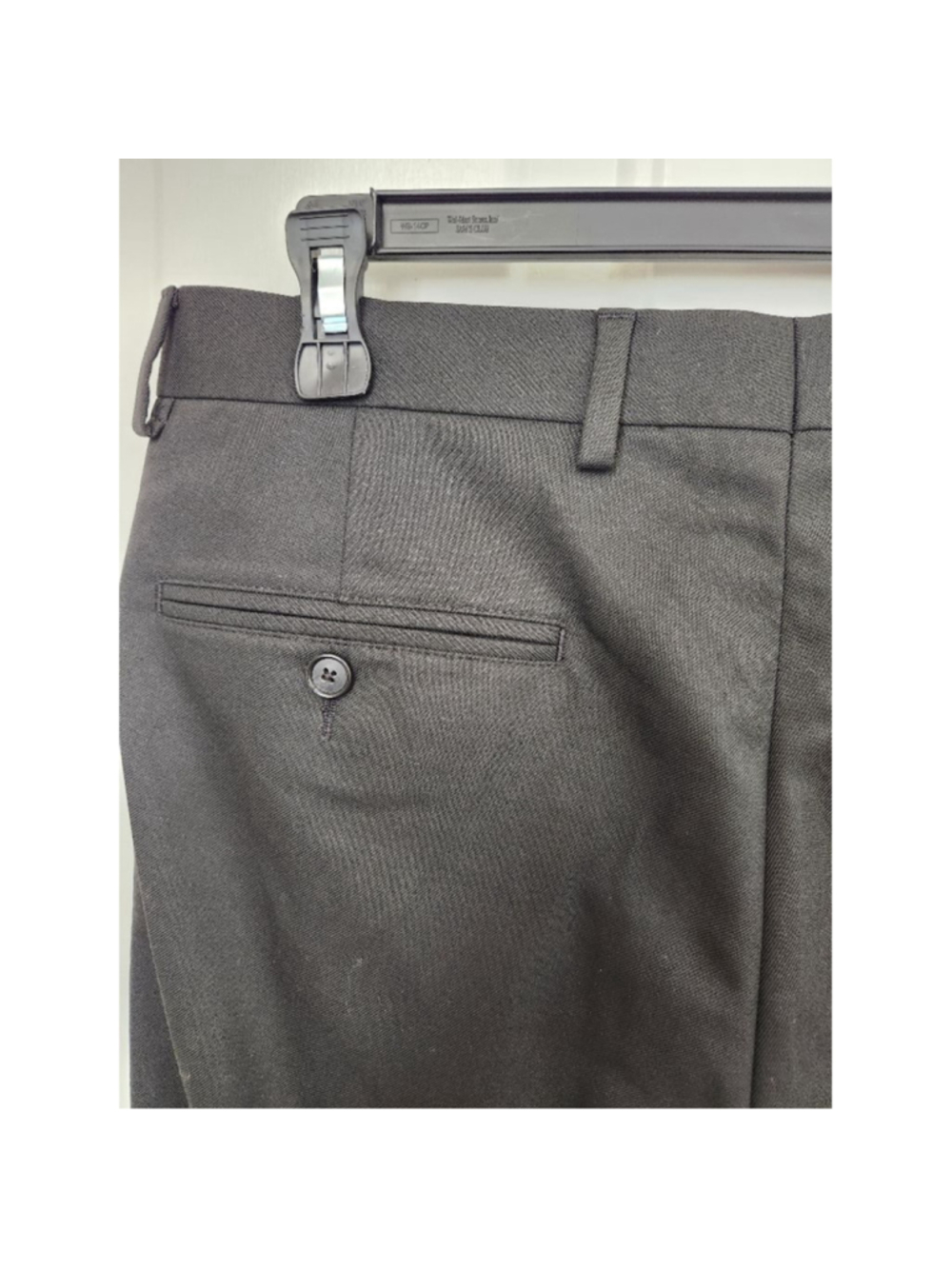 Goodfellow & Co standard fit Suit Pants Size 34W x 32L - Picture 7 of 8